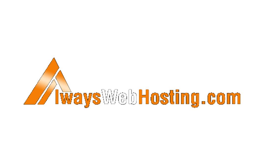 AlwaysWebHosting.Com Logo