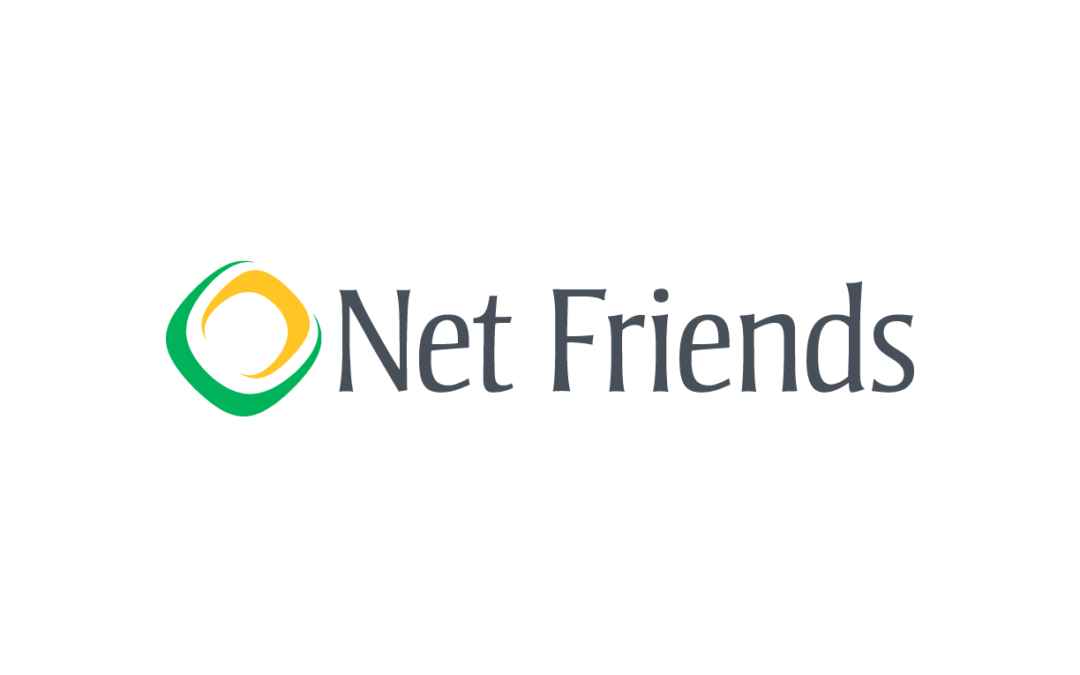 Net Friends logo