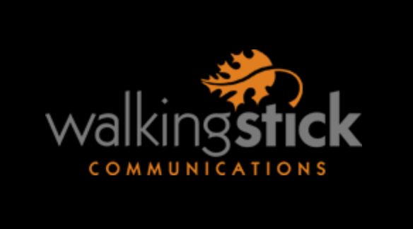Walking Stick Communications logo