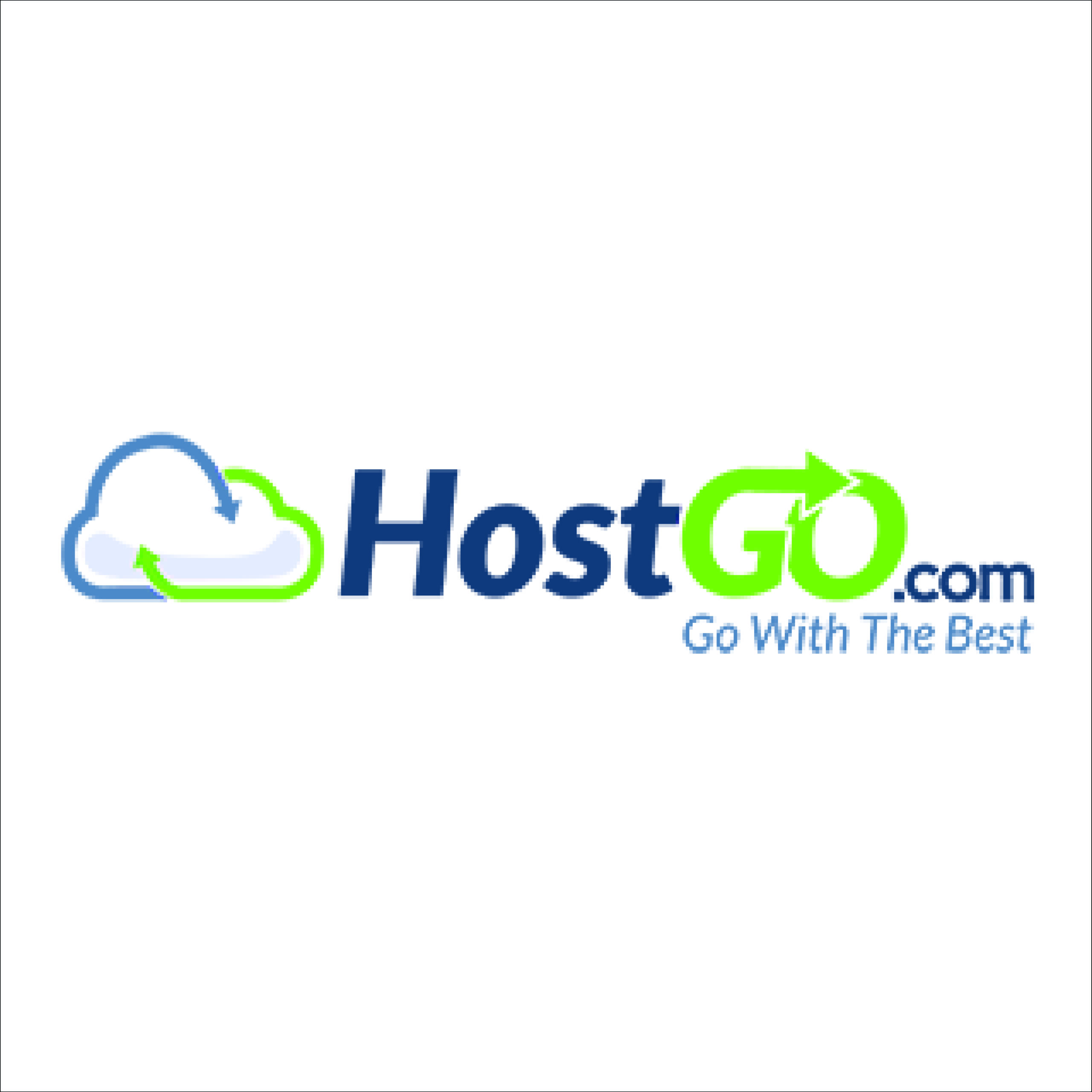 HostGo logo