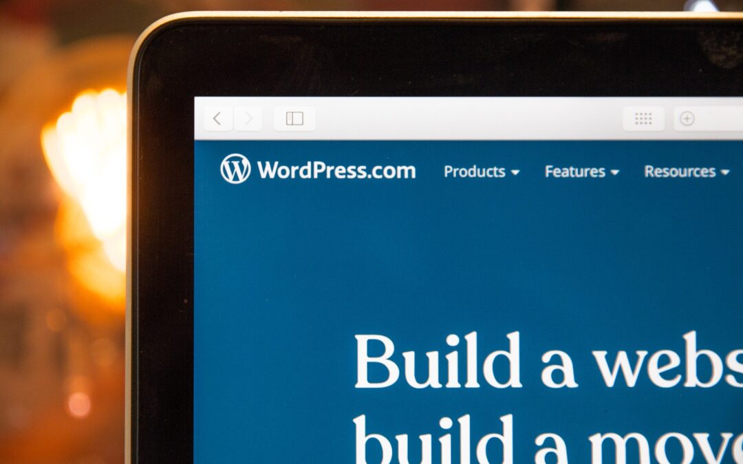 Why Should You Build A Website in WordPress?