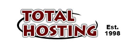 Total Hosting logo