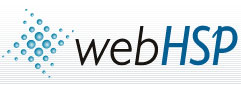 webHSP logo