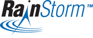 RainStorm logo