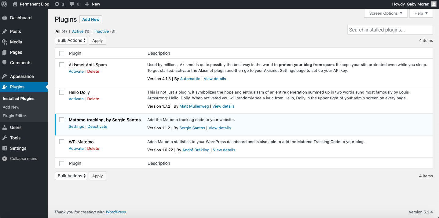 WordPress plug-ins WordPress plug-ins